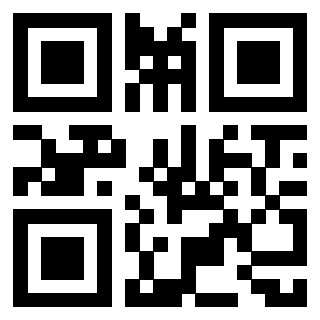 3915830181 Qr Code associato