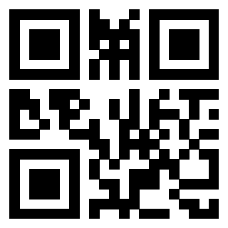 Scansione del QrCode di 3915830183