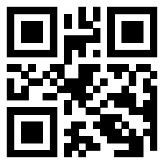 Scansione del QrCode di 3915830199