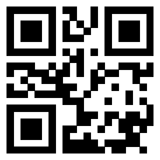 3915830203 Qr Code associato