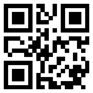 Scansione del QrCode di 3915830288