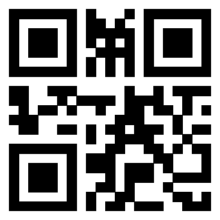 3915830334 Qr Code associato