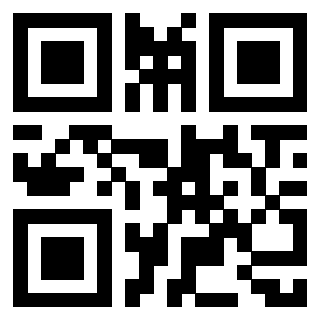 Immagine del Qr Code di 3915830343
