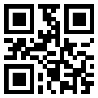Scansione del QrCode di 3915830347