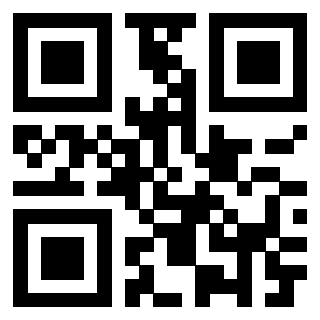 Scansione del QrCode di 3915830360
