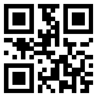 3915830396 - Immagine del Qr Code associato