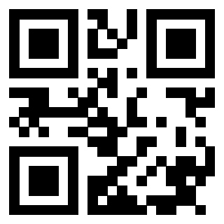 Scansione del QrCode di 3915830398