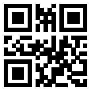 Il QrCode di 3915830403