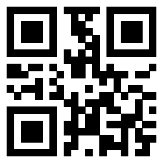 Scansione del QrCode di 3915830447