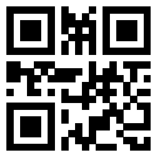 Il QrCode di 3915830489