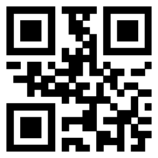 Scansione del QrCode di 3915830523