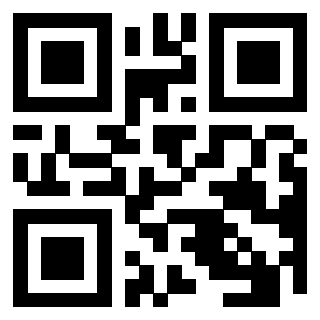 Scansione del QrCode di 3915830557