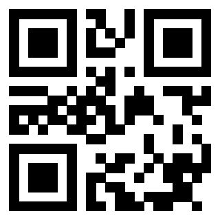 3915830596 QrCode associato