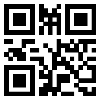 Scansione del QrCode di 3915830634