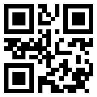 Scansione del QrCode di 3915830665