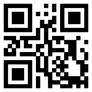 Scansione del QrCode di 3915830671