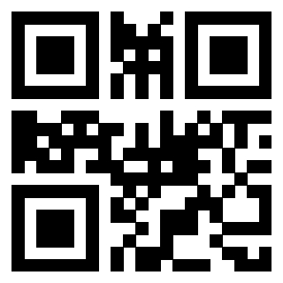Scansione del QrCode di 3915830731
