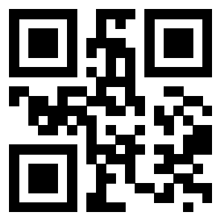 Immagine del QrCode di 3915830813