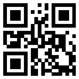 Scansione del QrCode di 3915830847