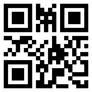 Immagine del Qr Code di 3915830862