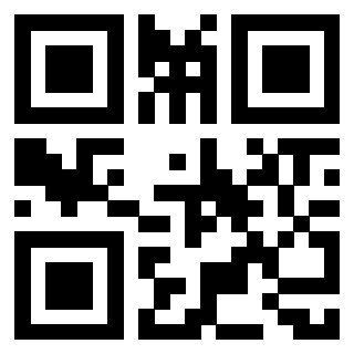 Scansione del QrCode di 3915830869