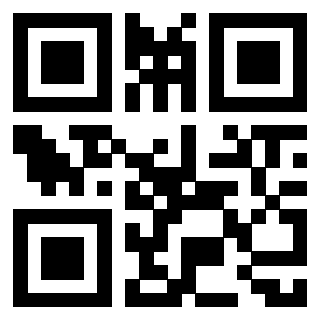 Il QrCode di 3915830880
