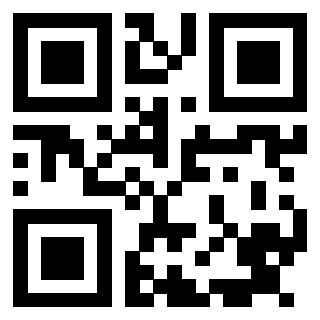 Scansione del QrCode di 3915830886