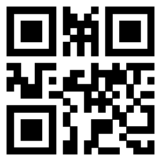 Il QrCode di 3915830902
