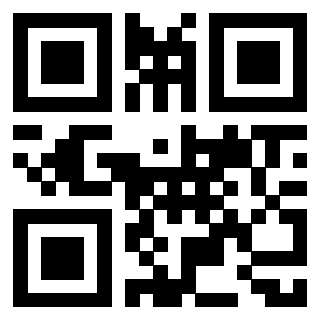 Scansione del QrCode di 3915830923