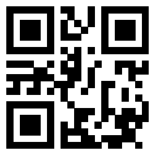 Immagine del QrCode di 3915830927
