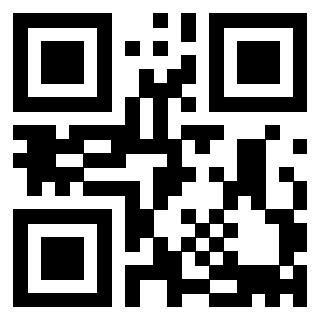 Scansione del QrCode di 3915830928