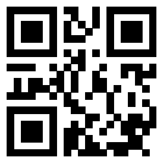 Scansione del QrCode di 3915830946