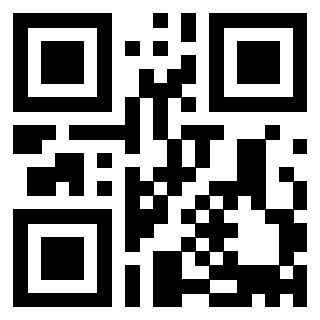 Scansione del QrCode di 3915830951