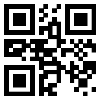 Il QrCode di 3915830953