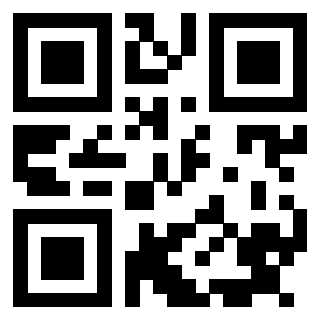 Scansione del QrCode di 3915830954