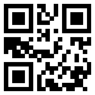 Il QrCode di 3915830961