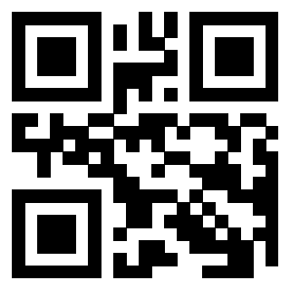 Scansione del QrCode di 3915830974
