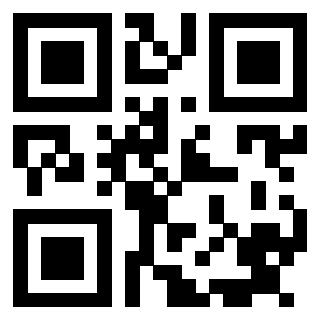 Scansione del QrCode di 3915830976