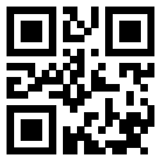 Scansione del QrCode di 3915830977