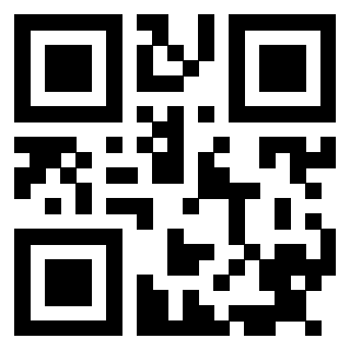Scansione del QrCode di 3915830986