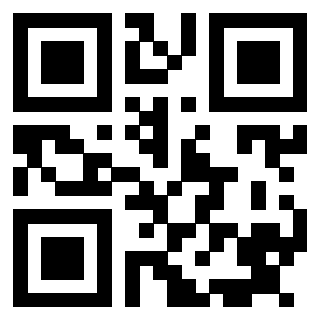 Scansione del QrCode di 3915830989