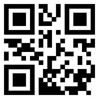 Il QrCode di 3915830991