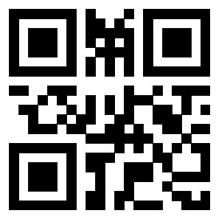 Scansione del QrCode di 3915831012
