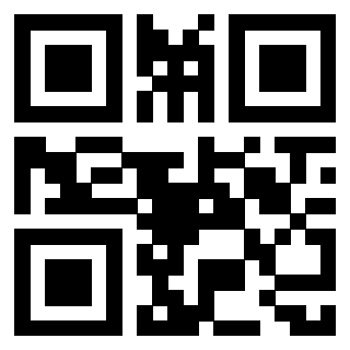 Il QrCode di 3915831020