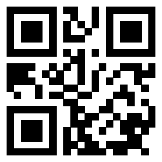 Scansione del QrCode di 3915831024