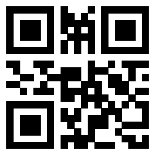 Scansione del QrCode di 3915831033