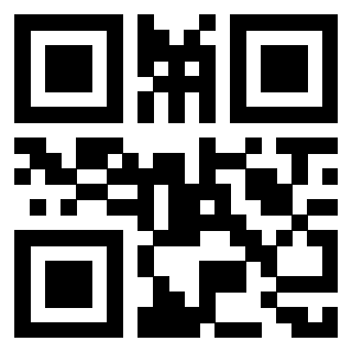 Scansione del QrCode di 3915831034