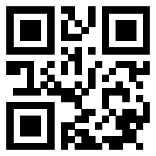 3915831036 - Immagine del QrCode associato