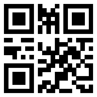 Scansione del QrCode di 3915831043
