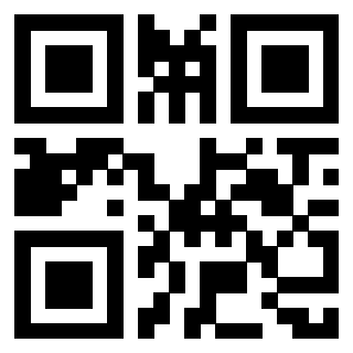 3915831052 - Immagine del QrCode associato